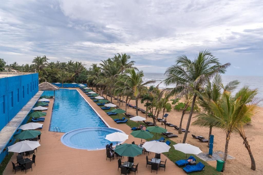 JIE JIE BEACH HOTEL (ex.  JIE JIE BY JETWING) (Panadura) - 12