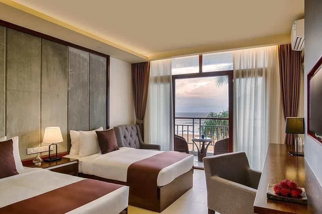 JIE JIE BEACH HOTEL (ex.  JIE JIE BY JETWING) (Panadura) - 15