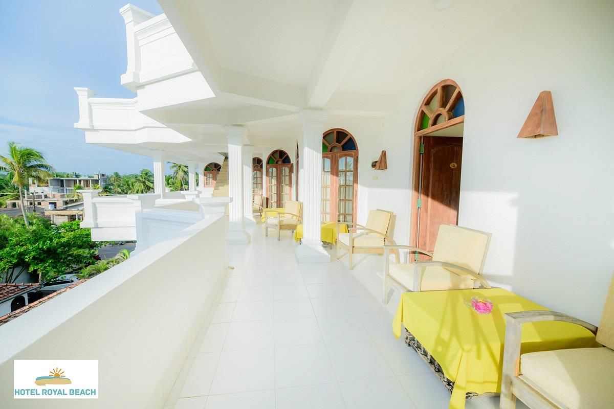 ROYAL BEACH HIKKADUWA - 6