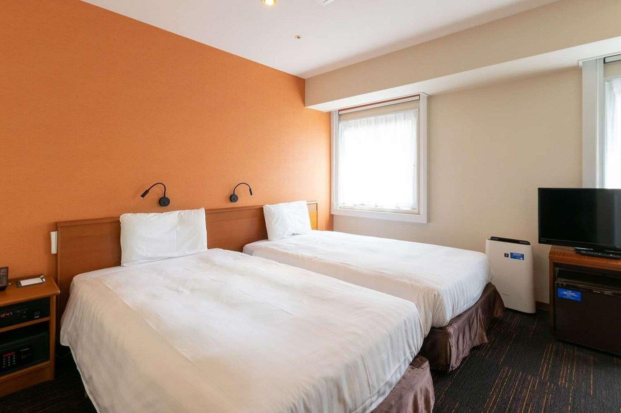 COMFORT INN TOKYO ROPPONGI - 12