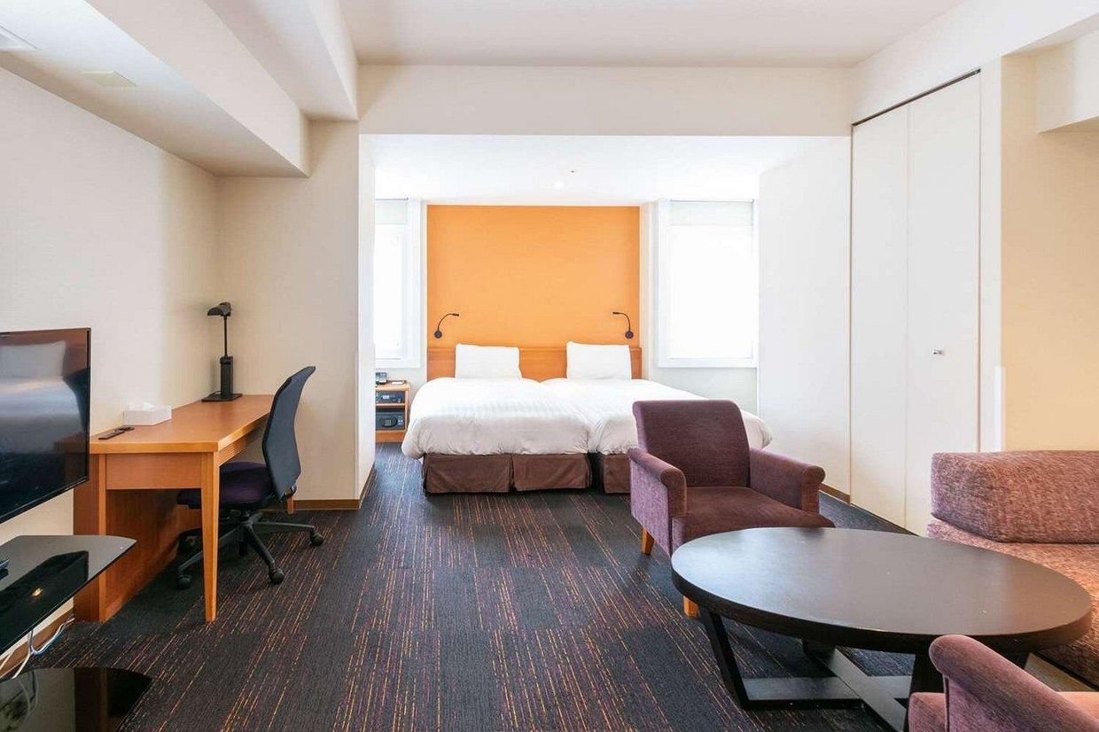 COMFORT INN TOKYO ROPPONGI - 13