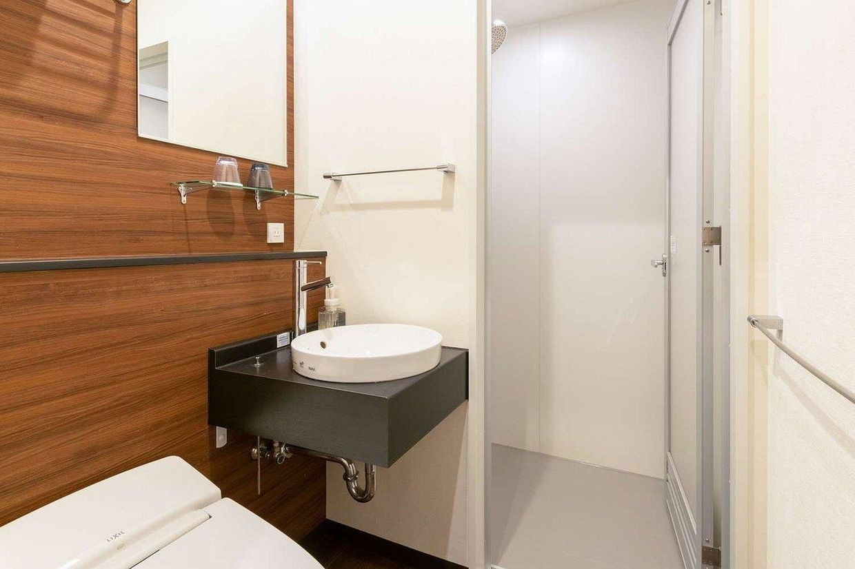 COMFORT INN TOKYO ROPPONGI - 14