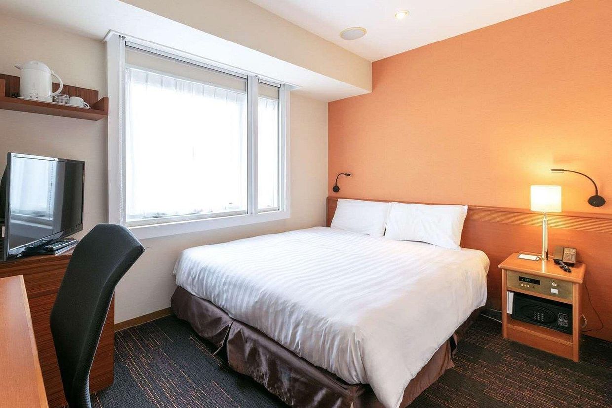 COMFORT INN TOKYO ROPPONGI - 15