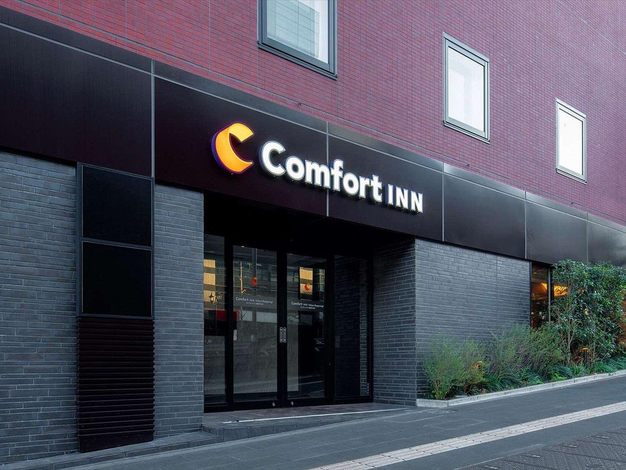 COMFORT INN TOKYO ROPPONGI - 21