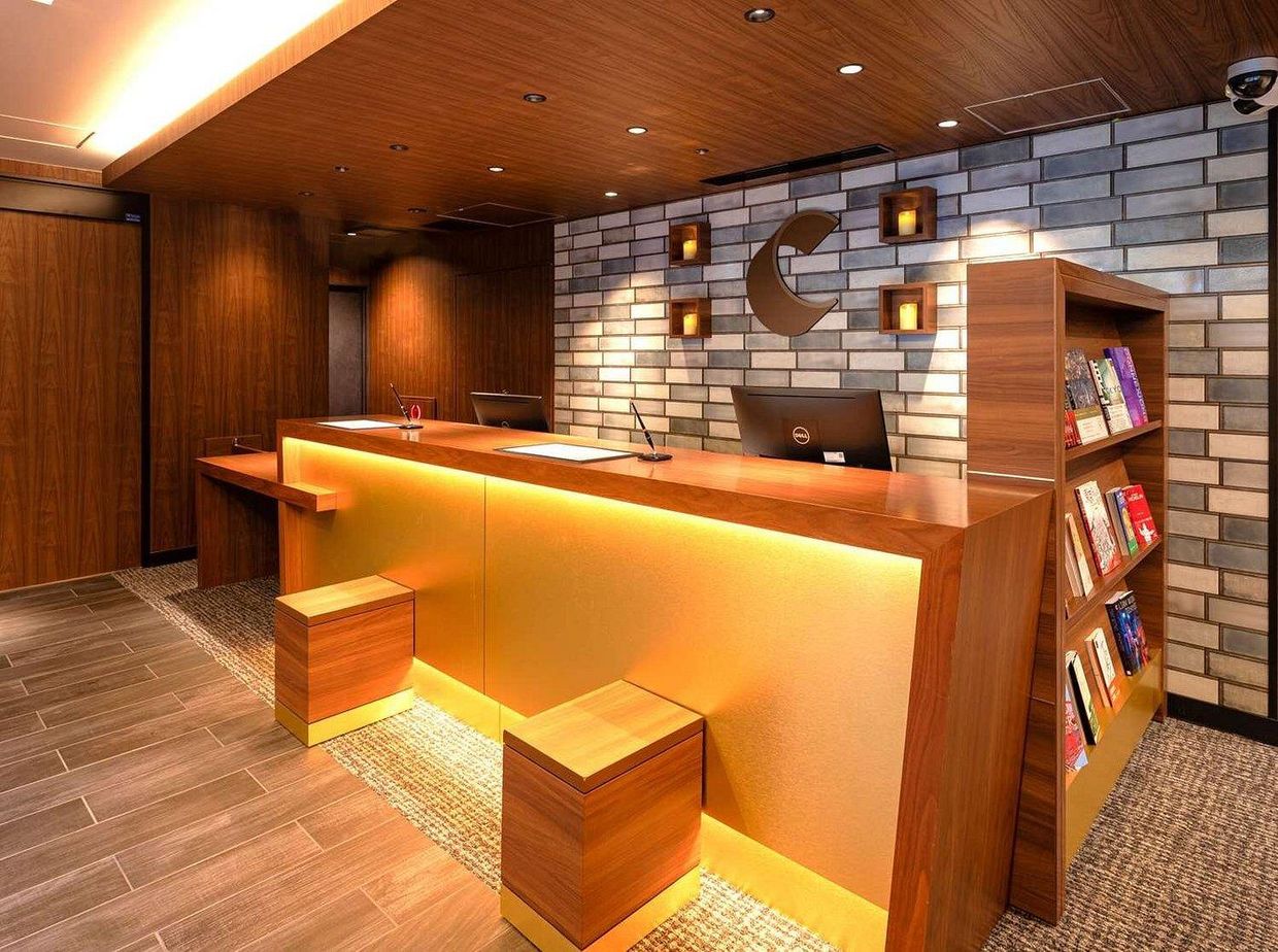 COMFORT INN TOKYO ROPPONGI - 6