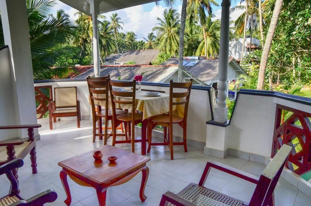 SEA VIEW DEEPAL VILLA IN UNAWATUANA - 3