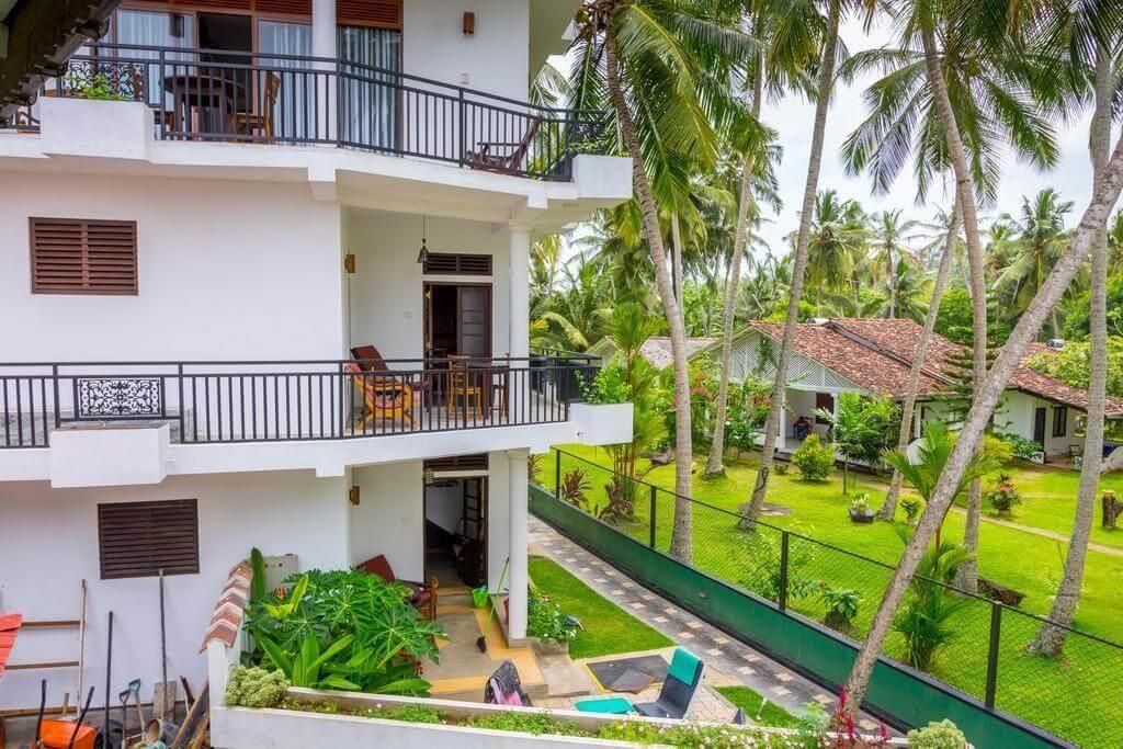 SEA VIEW DEEPAL VILLA IN UNAWATUANA - 5