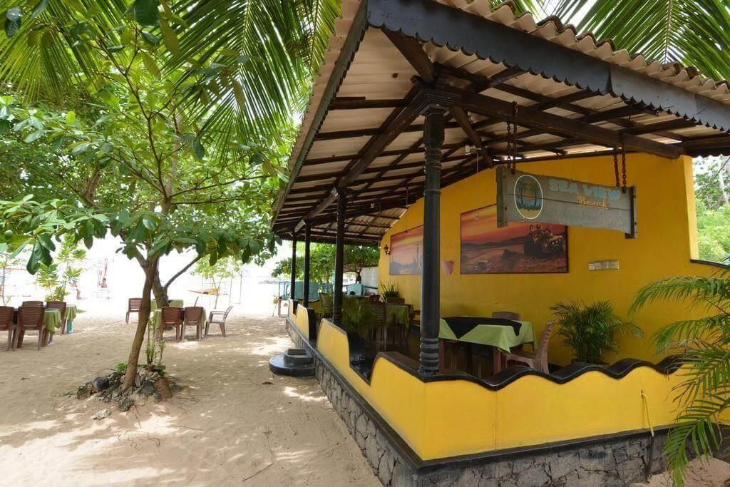 SEA VIEW DEEPAL VILLA IN UNAWATUANA - 7