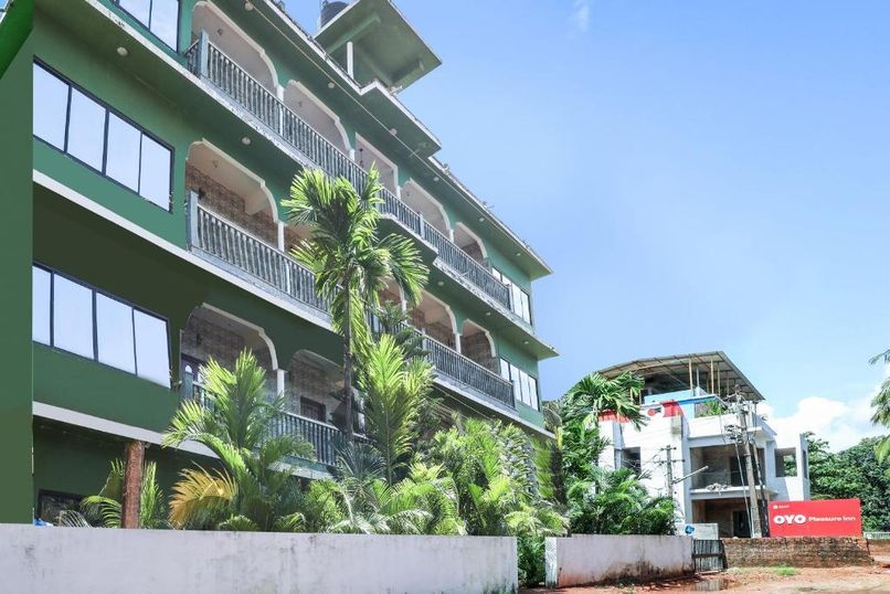 CUBA MORJIM (ex. LAXMI PALACE RESORT) - 1