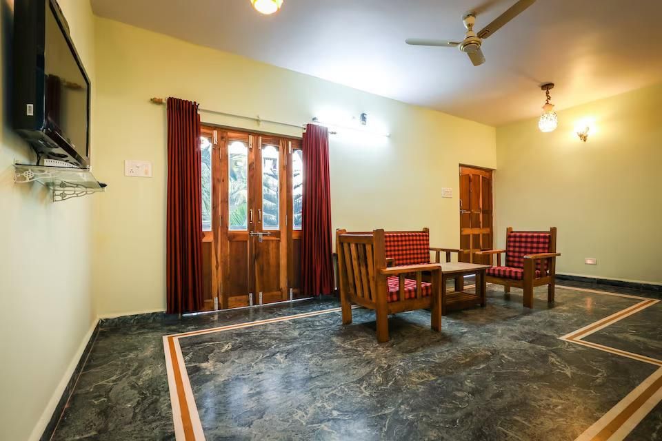 CUBA MORJIM (ex. LAXMI PALACE RESORT) - 11