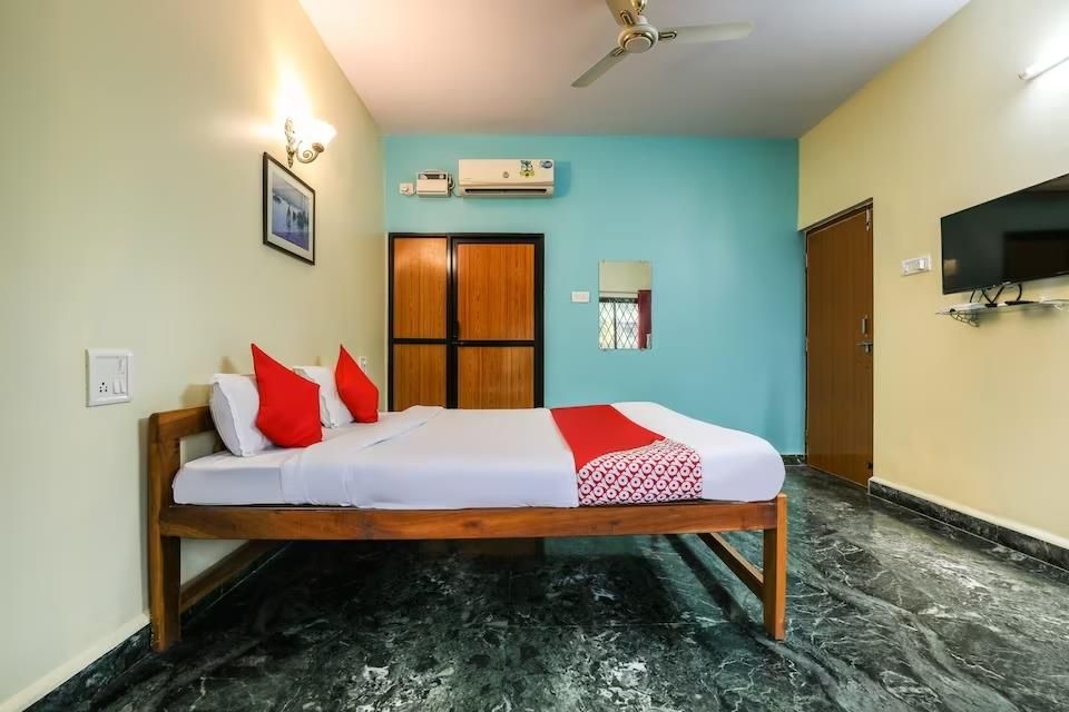 CUBA MORJIM (ex. LAXMI PALACE RESORT) - 13