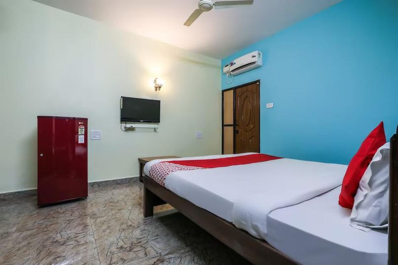 CUBA MORJIM (ex. LAXMI PALACE RESORT) - 4