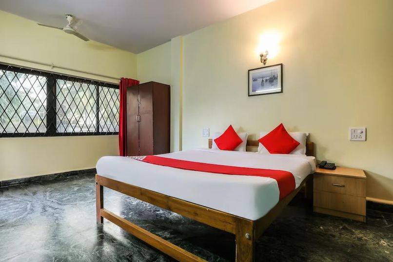 CUBA MORJIM (ex. LAXMI PALACE RESORT) - 6