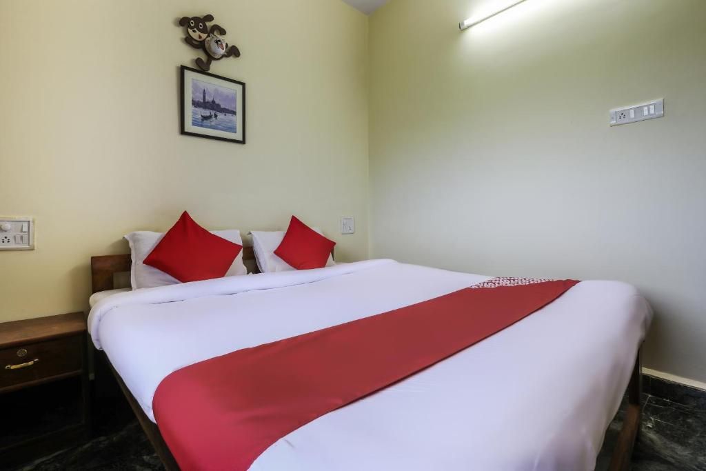 CUBA MORJIM (ex. LAXMI PALACE RESORT) - 10