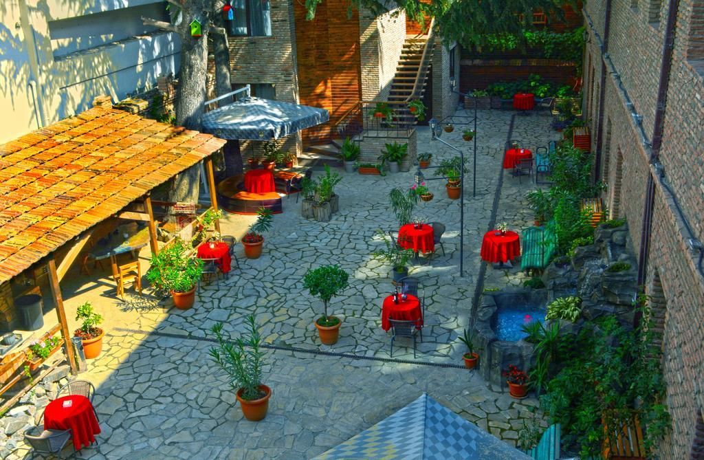 TIFLIS HOTEL TBILISI - 7