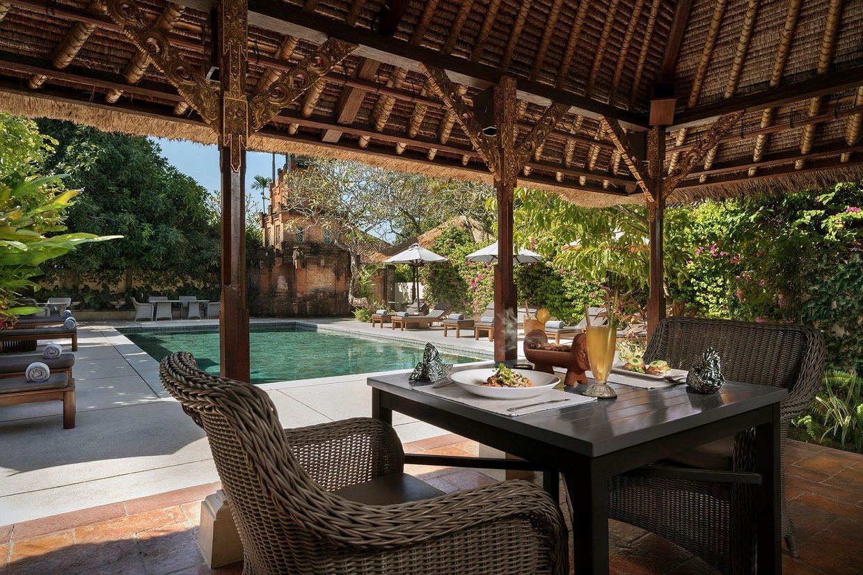 THE PAVILIONS BALI - 9