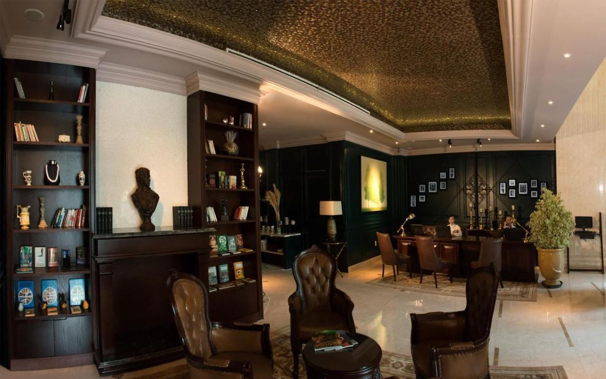 SILVERLAND JOLIE HOTEL - 3