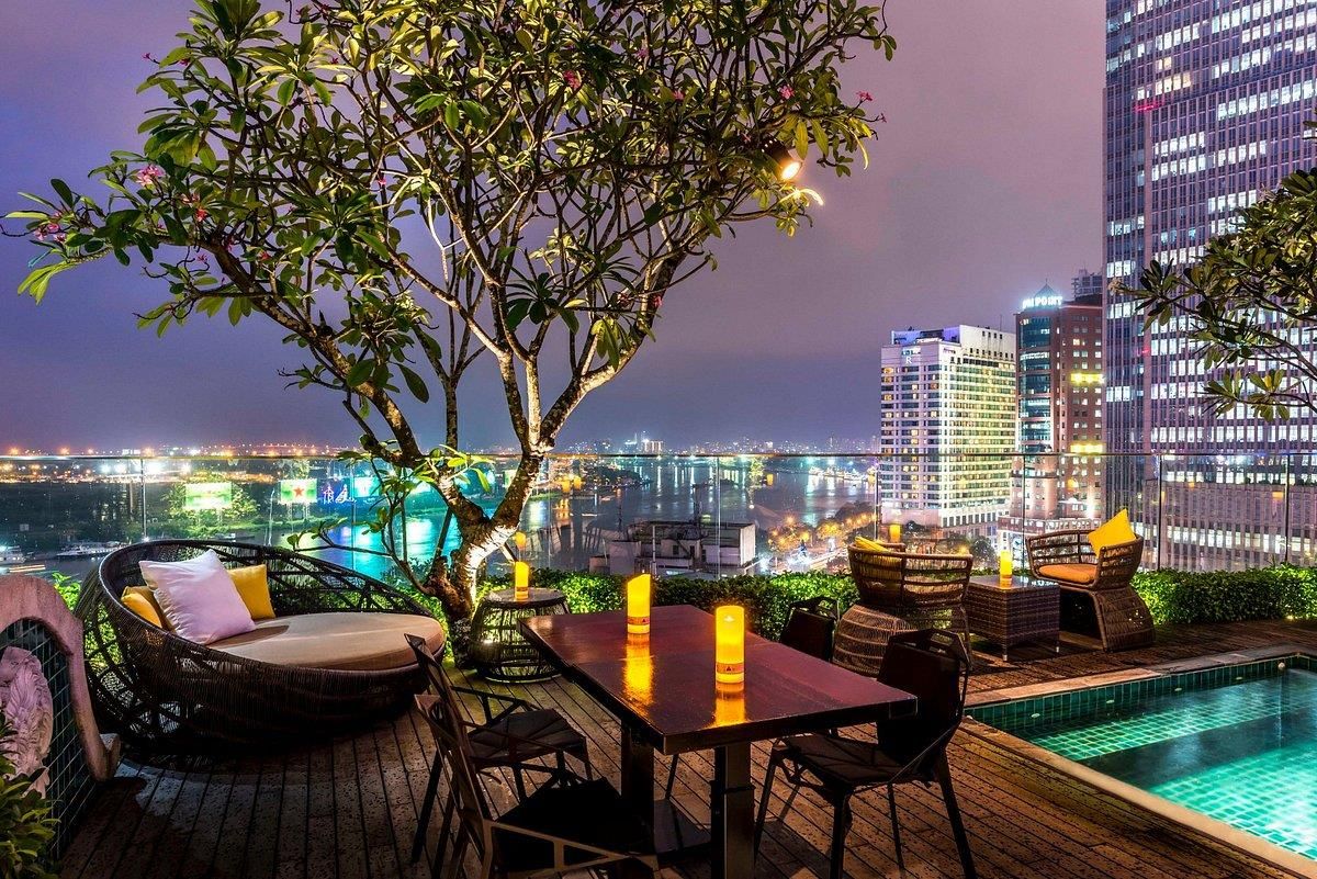 SILVERLAND JOLIE HOTEL - 23