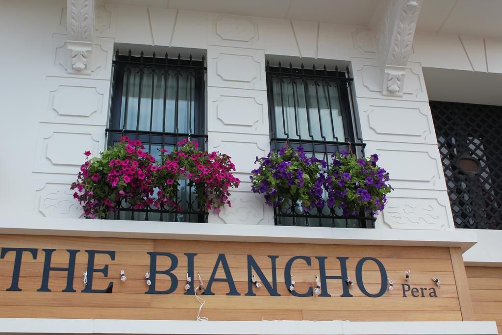 The Biancho Hotel Pera - 1
