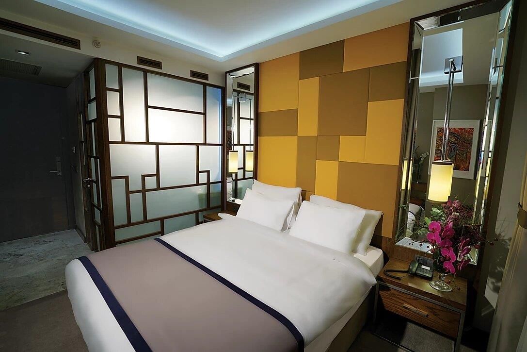 The Biancho Hotel Pera - 12