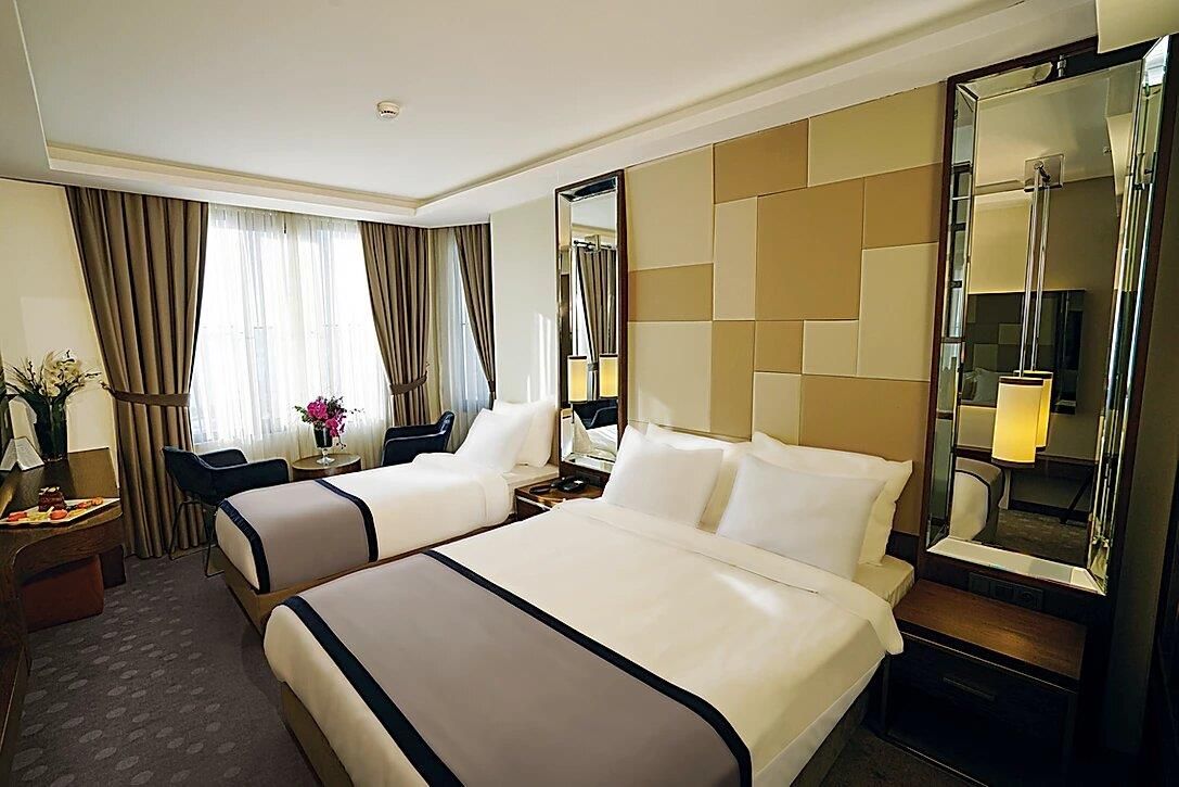 The Biancho Hotel Pera - 13