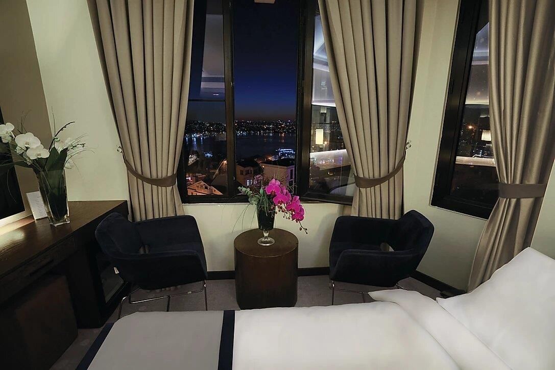 The Biancho Hotel Pera - 14