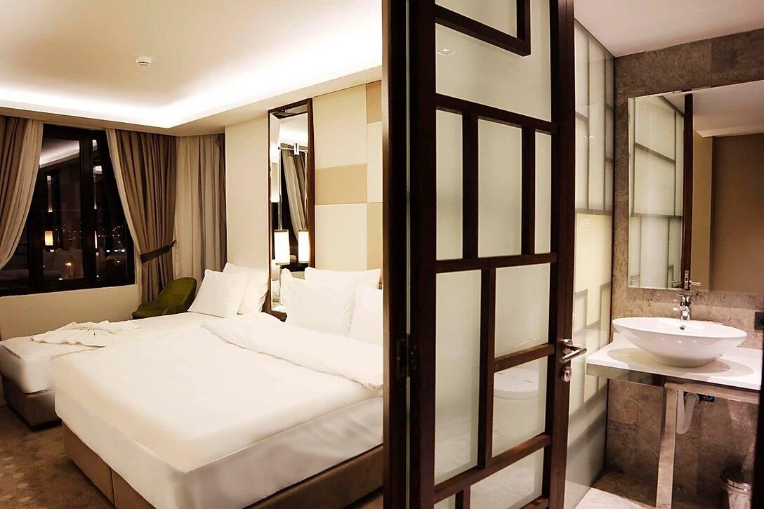 The Biancho Hotel Pera - 10