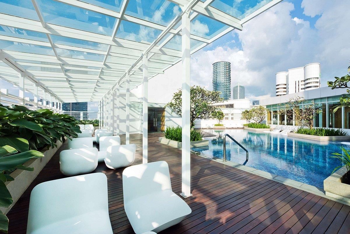 OASIA SUITES KUALA LUMPUR - 1