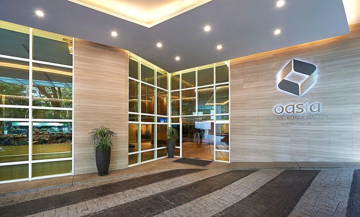 OASIA SUITES KUALA LUMPUR - 34