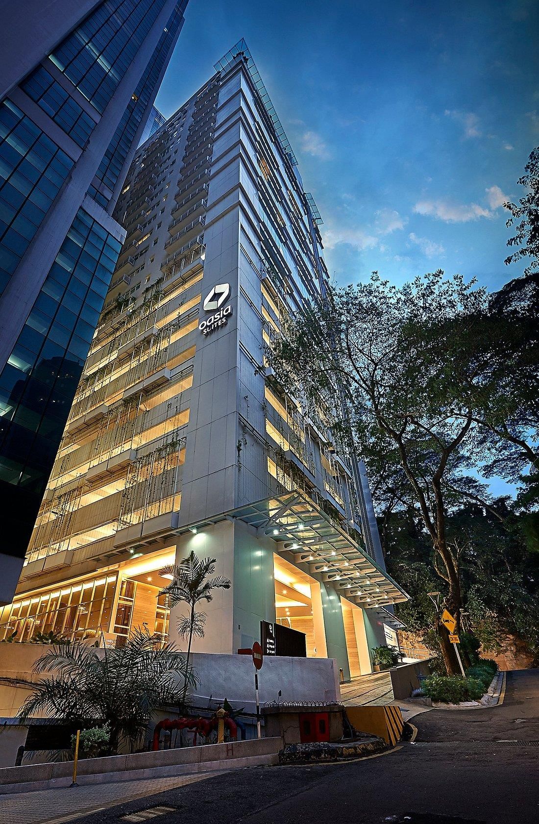 OASIA SUITES KUALA LUMPUR - 36