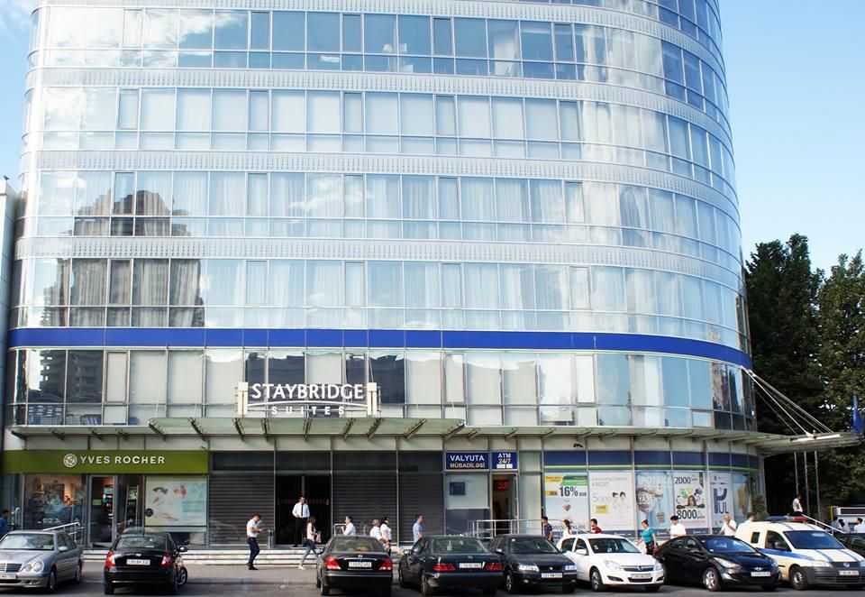 PARKSIDE HOTEL BAKU - 1