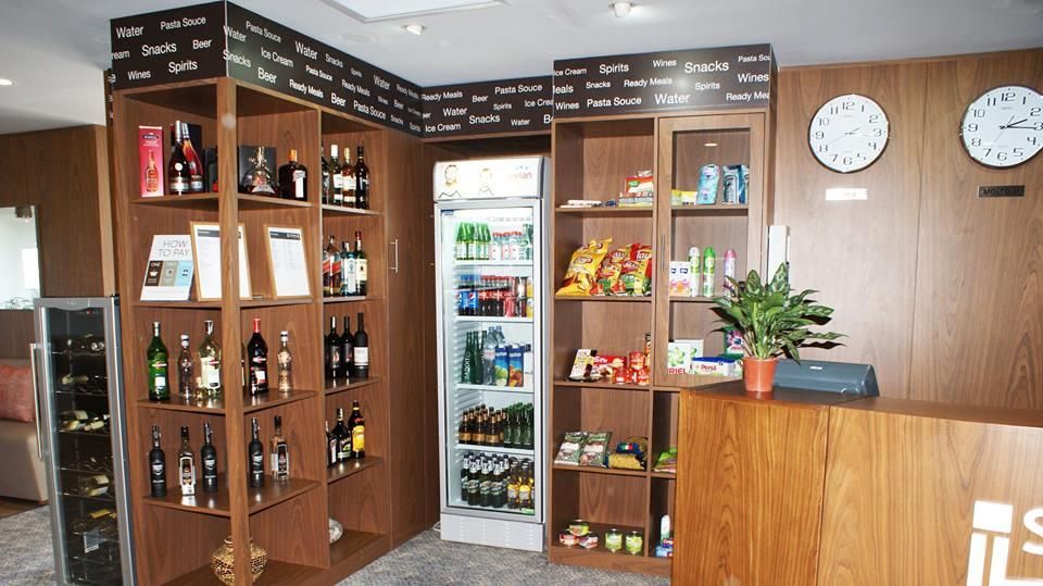 PARKSIDE HOTEL BAKU - 2