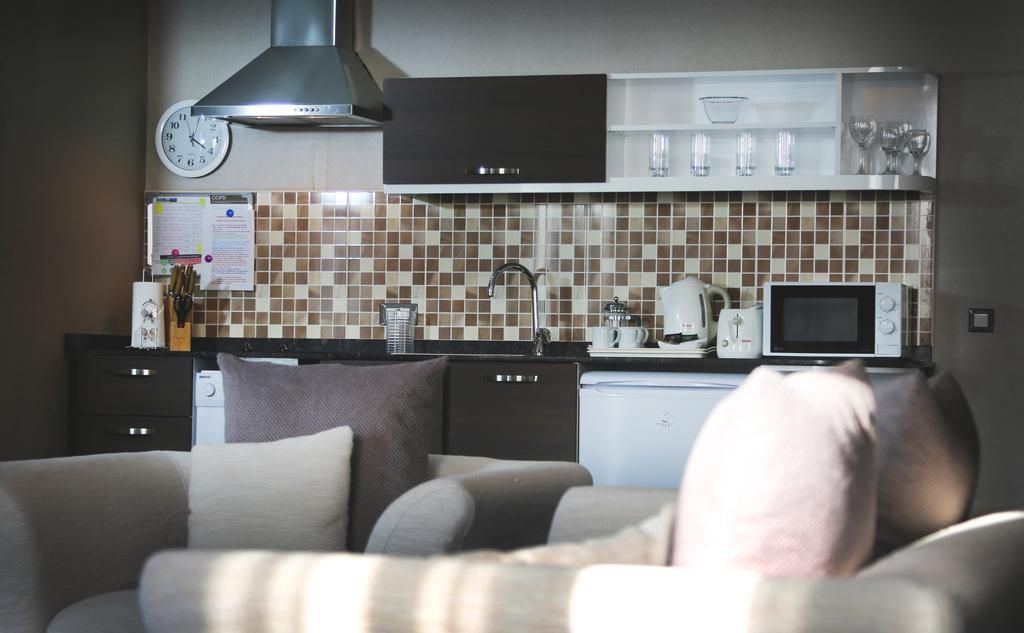 PARKSIDE HOTEL BAKU - 12