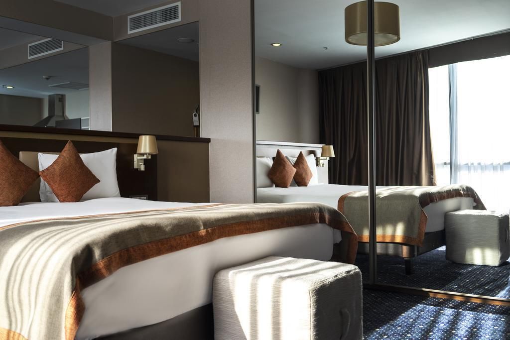 PARKSIDE HOTEL BAKU - 13