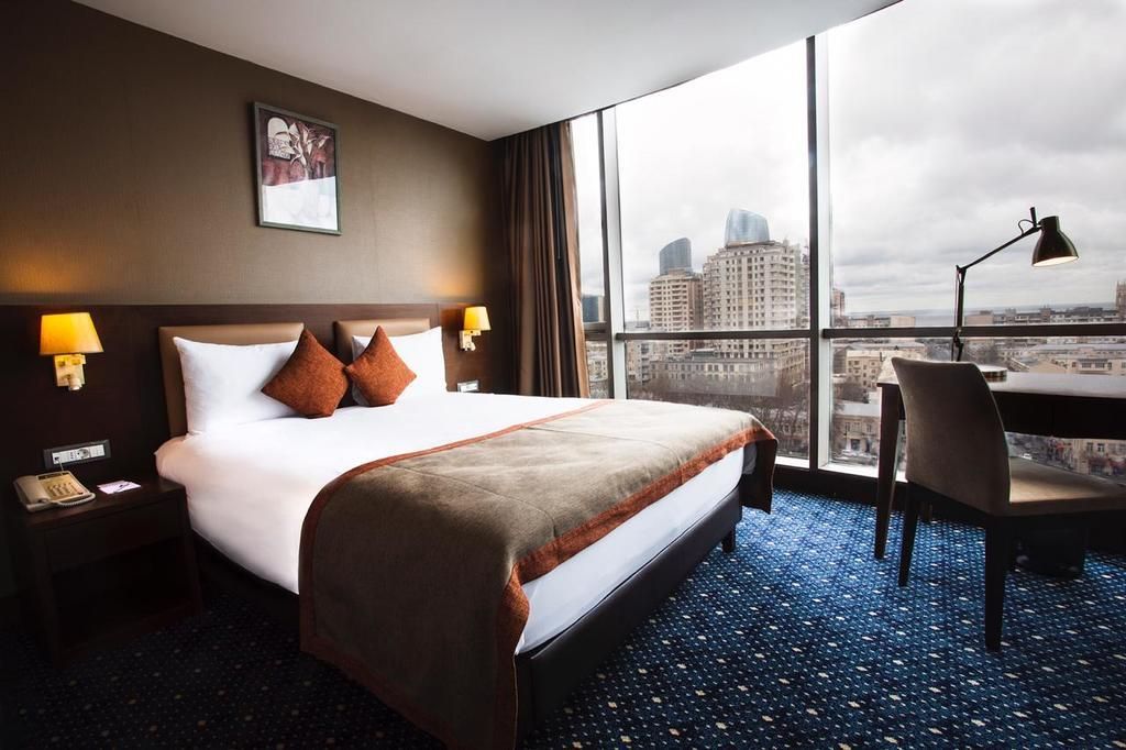 PARKSIDE HOTEL BAKU - 14