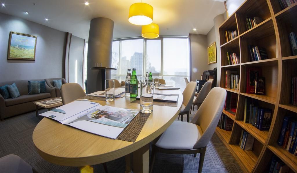 PARKSIDE HOTEL BAKU - 16