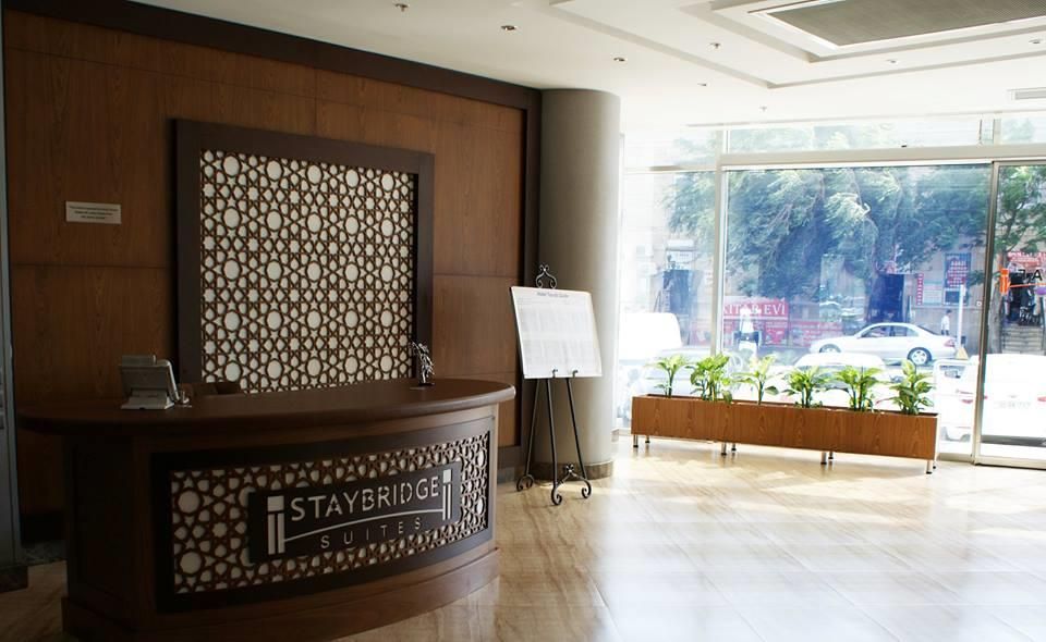 PARKSIDE HOTEL BAKU - 3