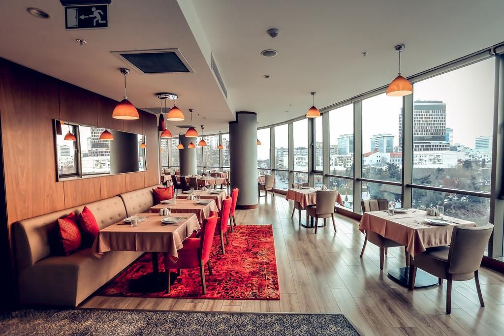 PARKSIDE HOTEL BAKU - 23