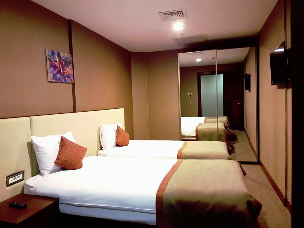 PARKSIDE HOTEL BAKU - 24