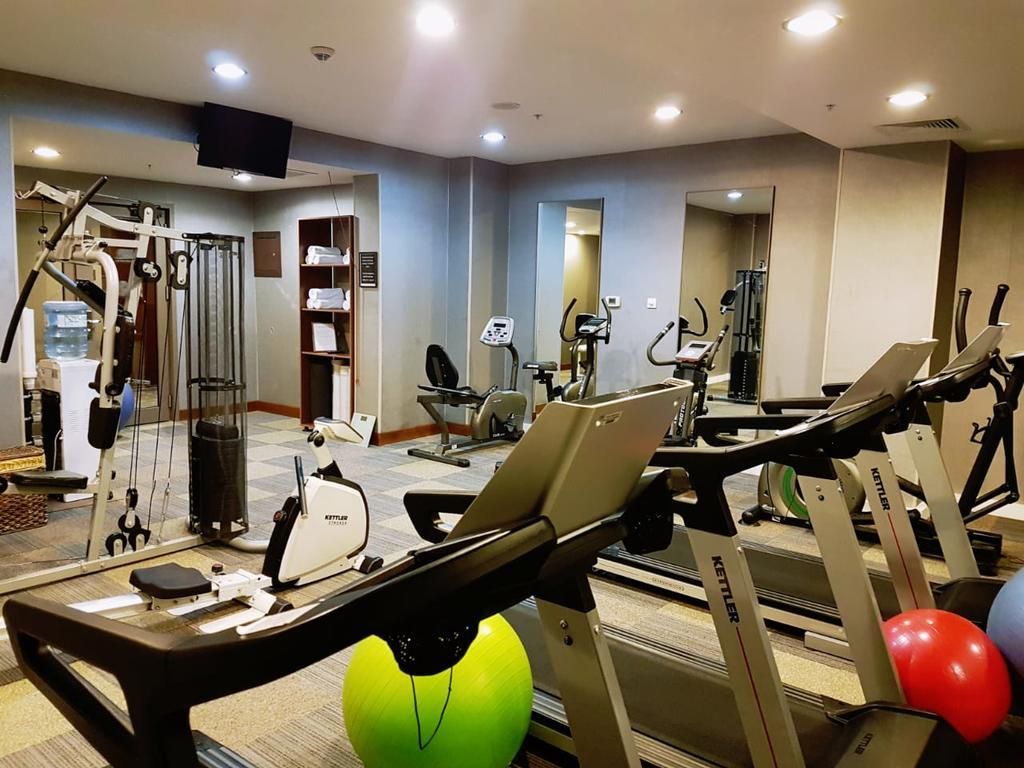 PARKSIDE HOTEL BAKU - 25