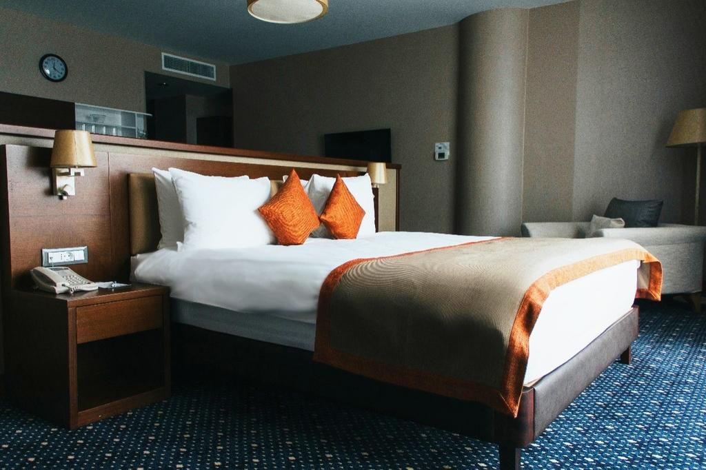 PARKSIDE HOTEL BAKU - 27