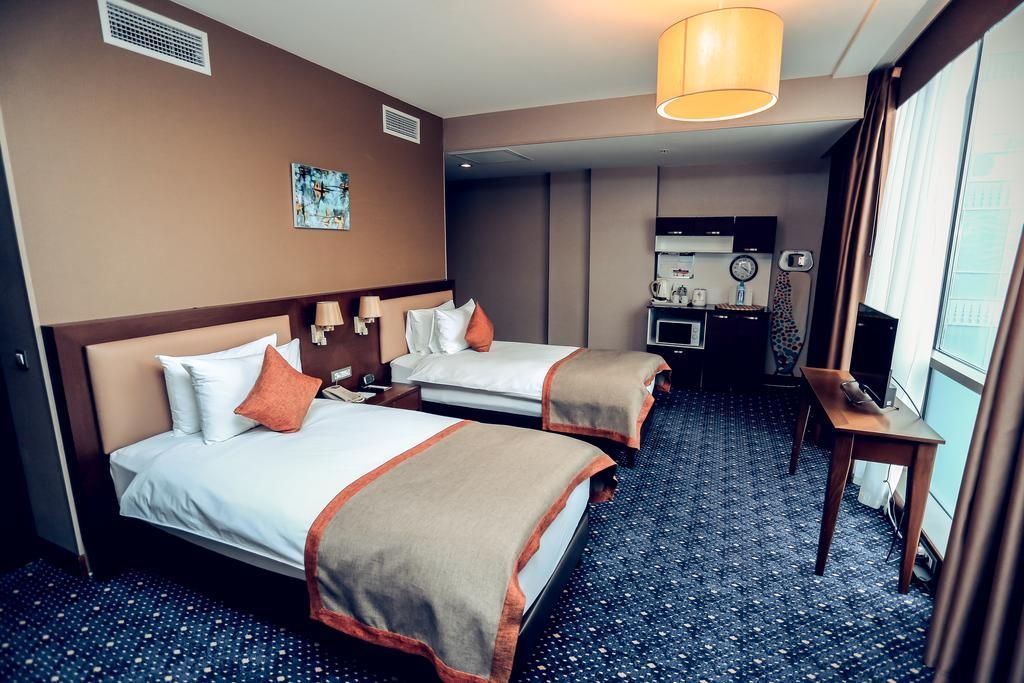 PARKSIDE HOTEL BAKU - 30