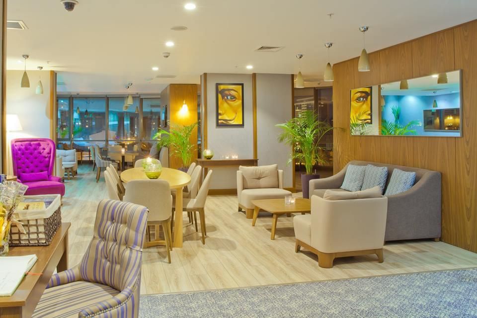 PARKSIDE HOTEL BAKU - 4