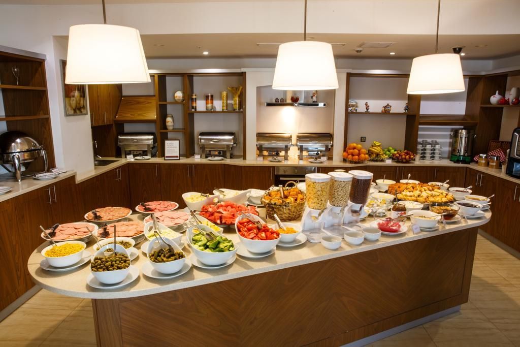 PARKSIDE HOTEL BAKU - 5