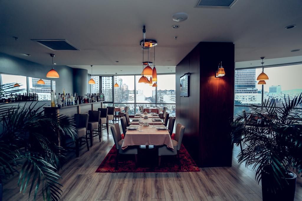 PARKSIDE HOTEL BAKU - 7
