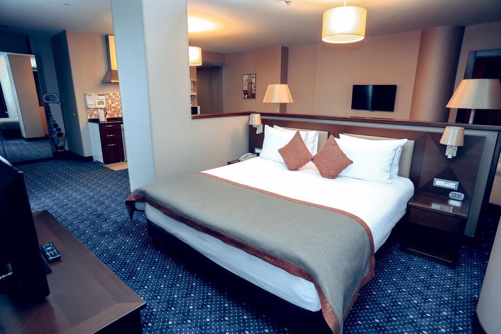 PARKSIDE HOTEL BAKU - 9