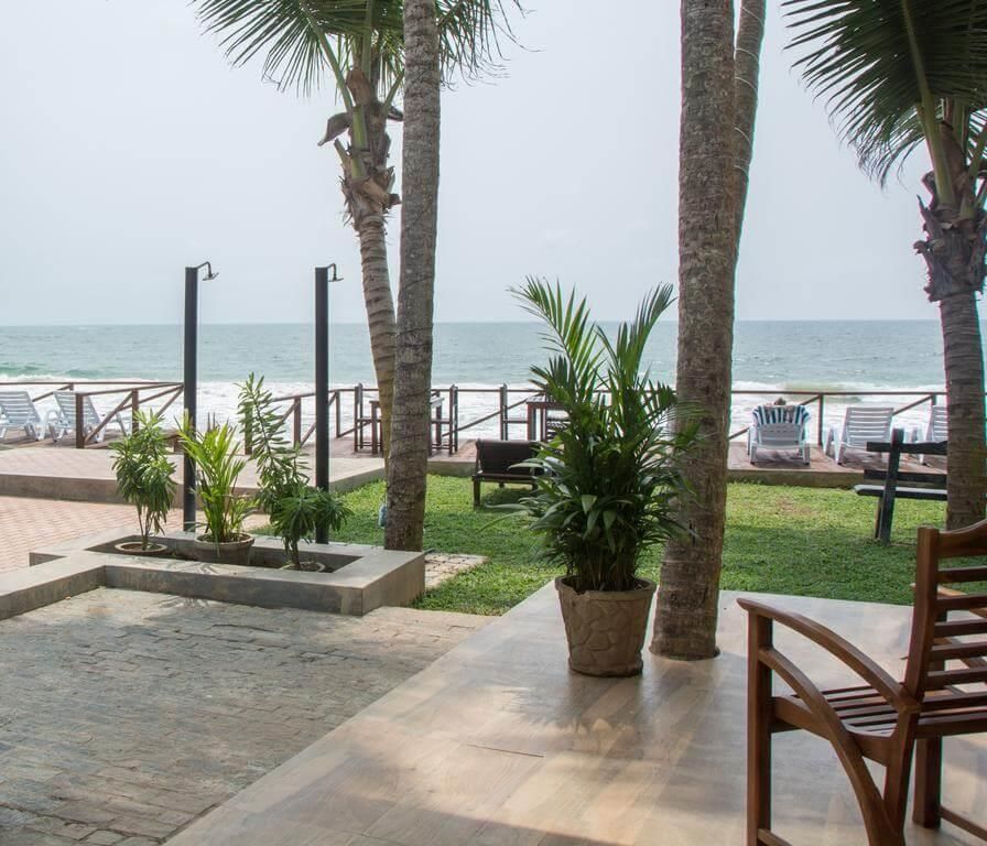 SAPPHIRE SEAS BEACHFRONT HOTEL - 5