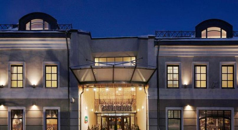 АРТКОРТ МОСКВА ЦЕНТР (бывш. COURTYARD BY MARRIOTT), гостиница - 1