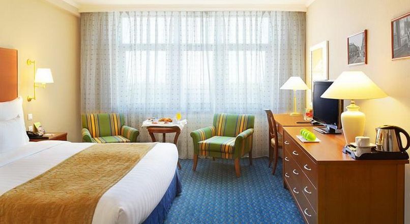 АРТКОРТ МОСКВА ЦЕНТР (бывш. COURTYARD BY MARRIOTT), гостиница - 4