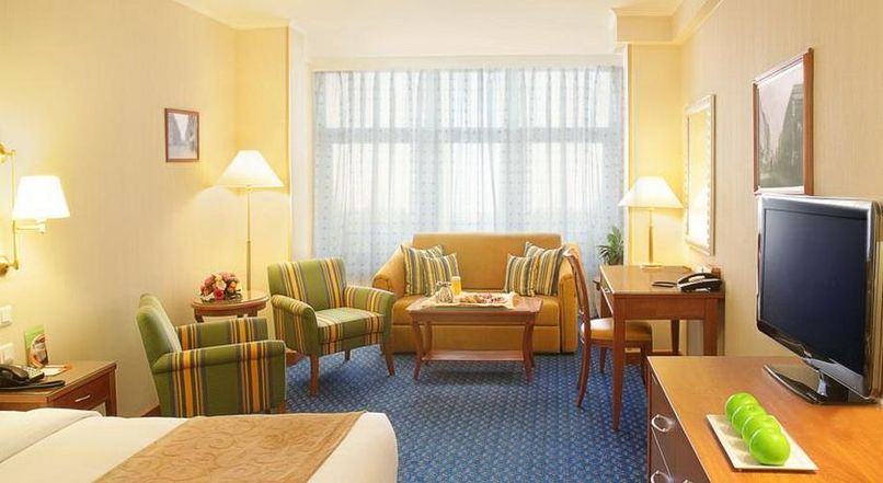 АРТКОРТ МОСКВА ЦЕНТР (бывш. COURTYARD BY MARRIOTT), гостиница - 6